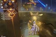 A player destroying the Rifthound Skulls to get past the Golden Wolflord's shield (Image via YouTube/Rz Kanigara)